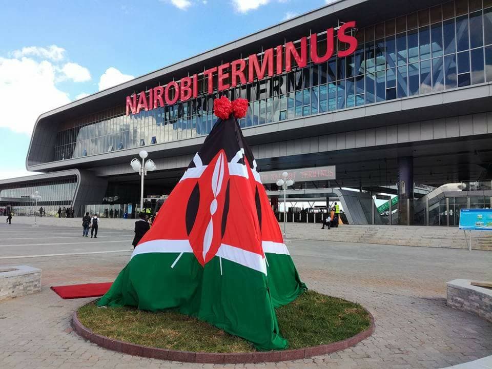 Nairobi Terminus