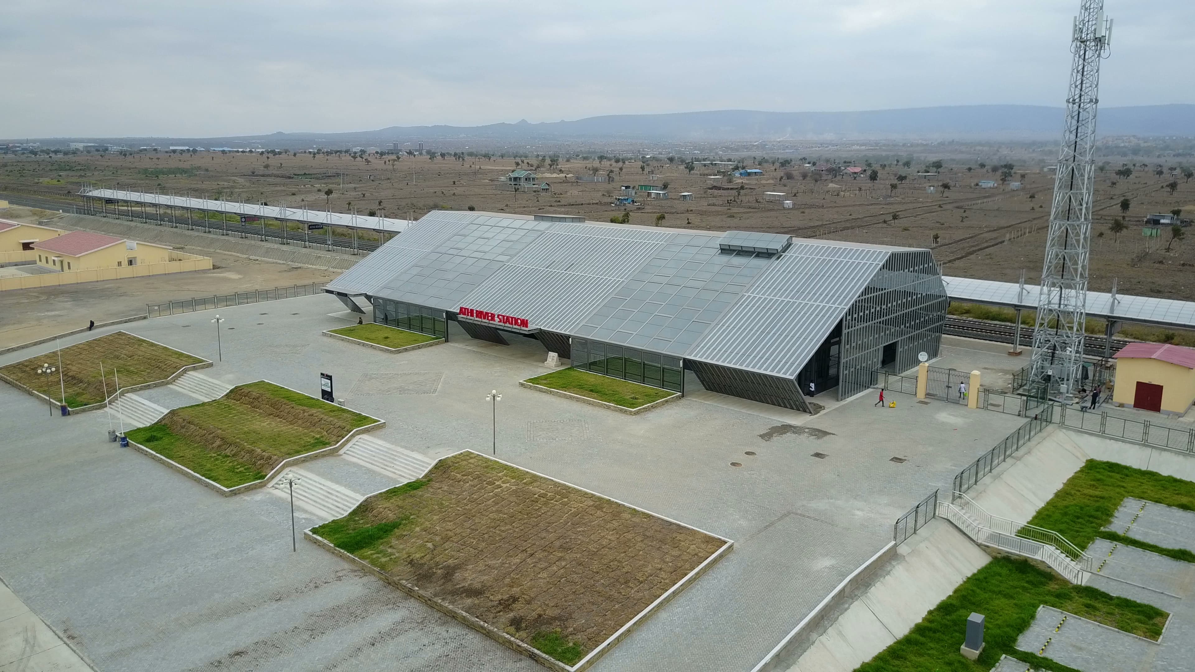 Athi River Station