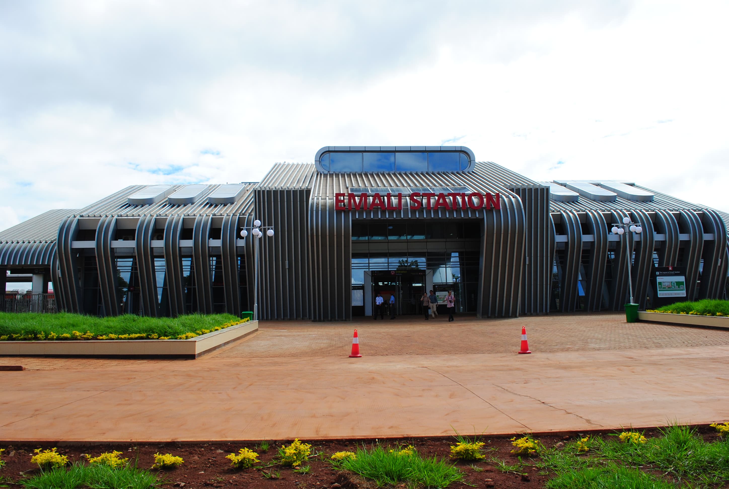 Emali Station