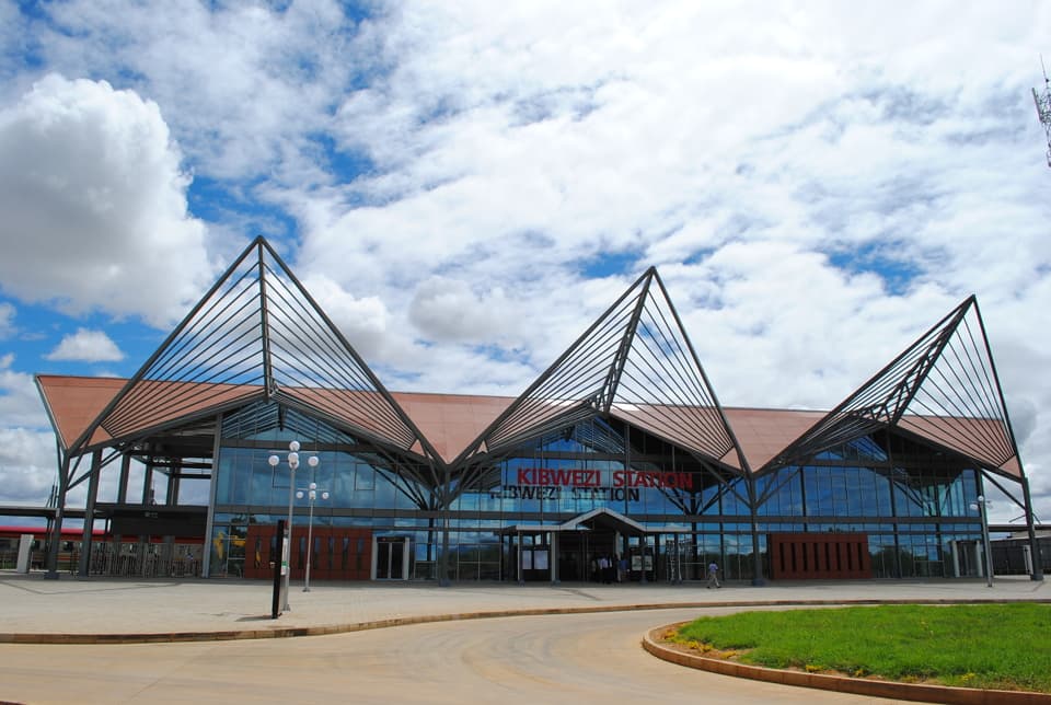 Kibwezi Station