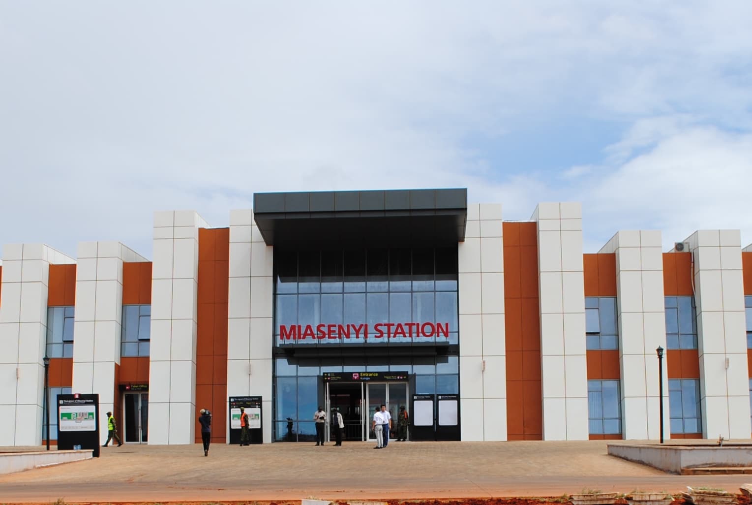 Miasenyi Station