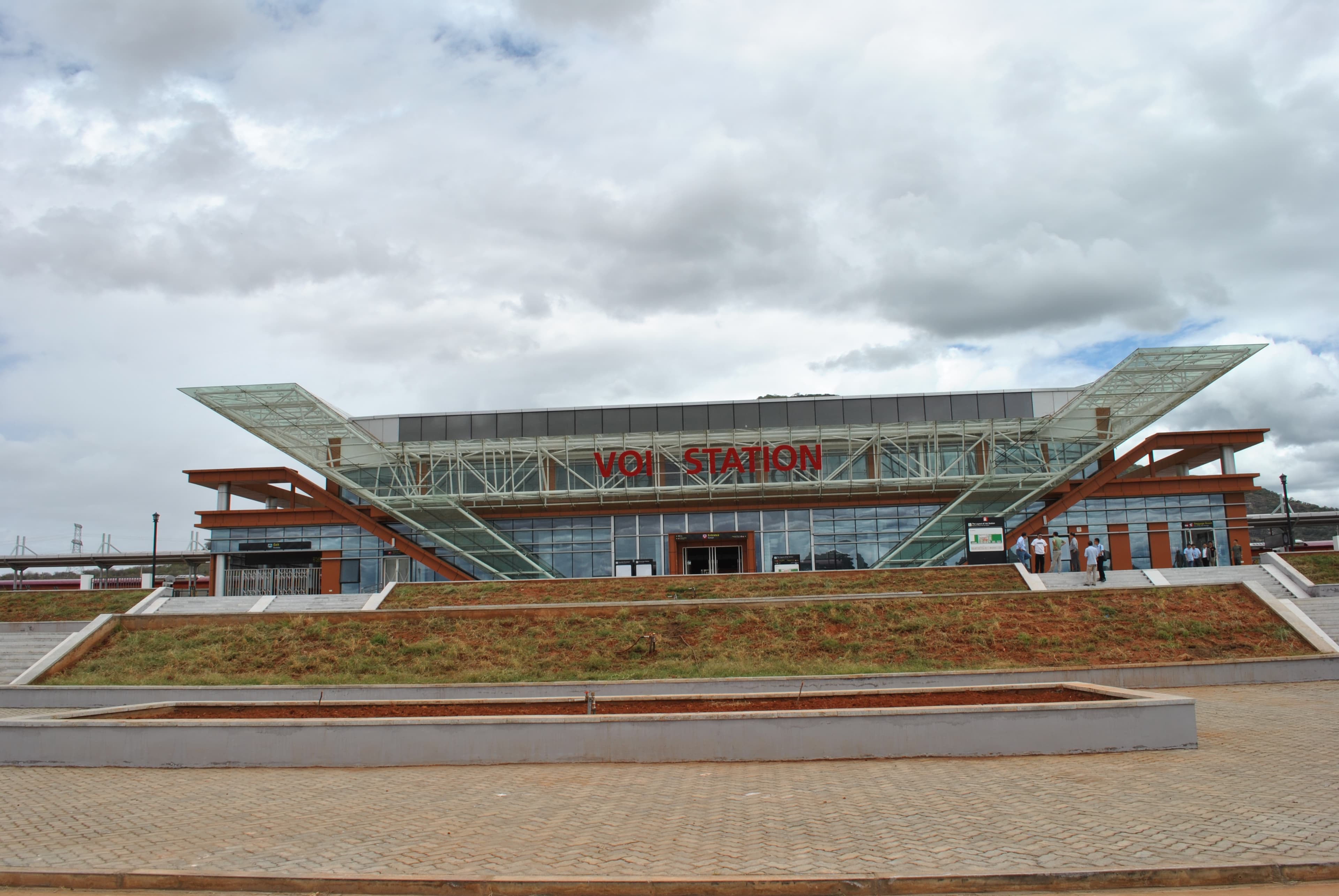 Voi Station